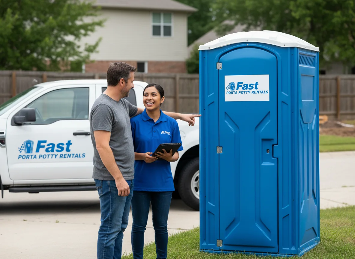 Standard Porta Potty Rentals Maroa, IL FAQs